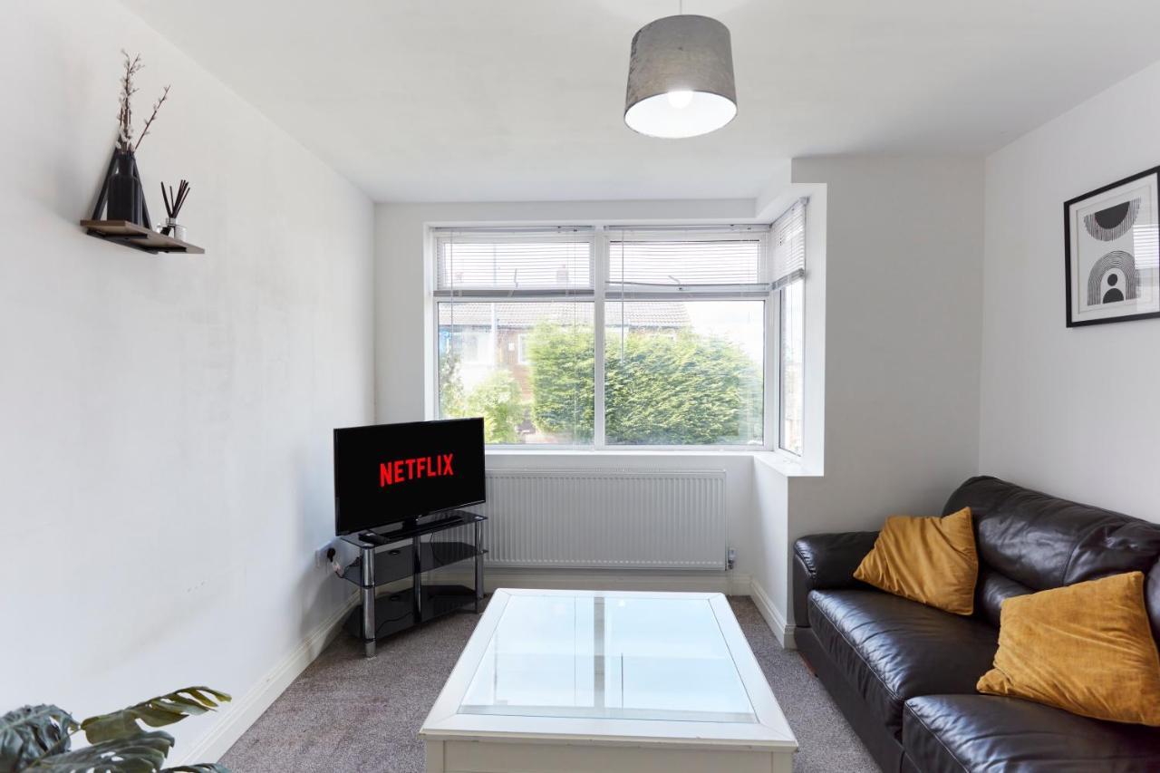 Spacious Home Close To City Centre Location Λιντς Εξωτερικό φωτογραφία
